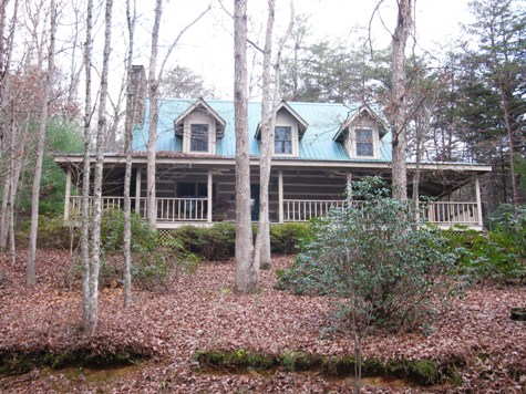 North Georgia Cabin Rentals
