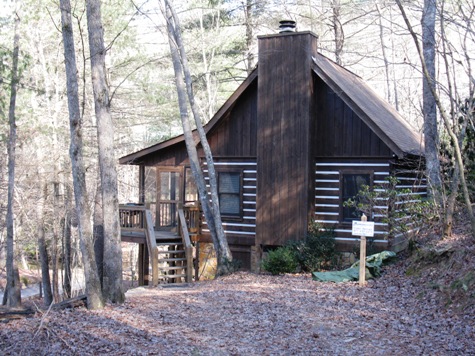 Toccoa river rental properties